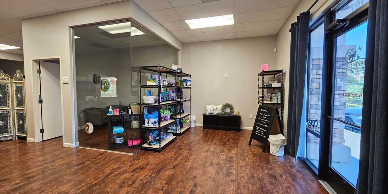 NEW! WELLNESS CENTER